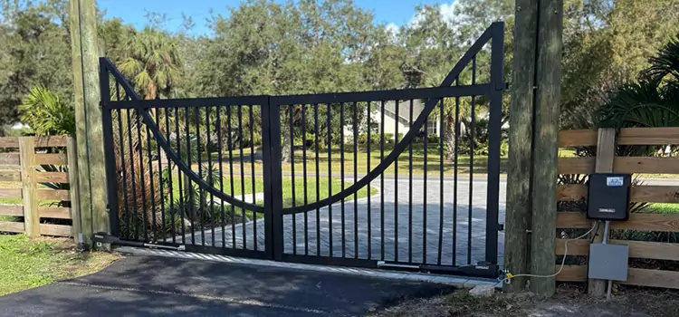 Gate Motor Repair Highland Park