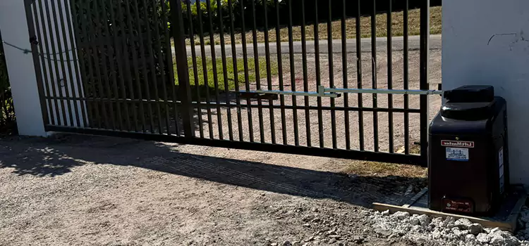 Solar Swing Gate Opener Highland Park