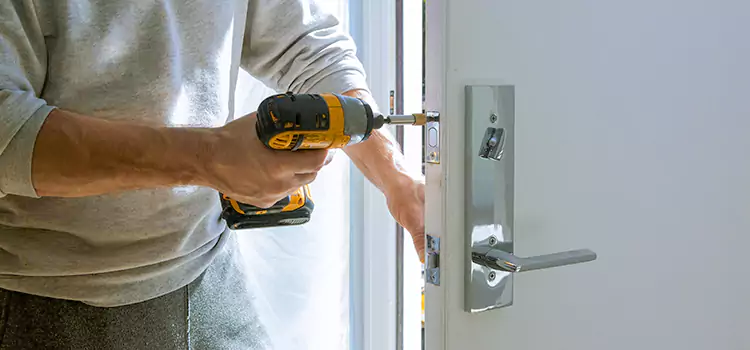 Door Knob Lock Repair Highland Park