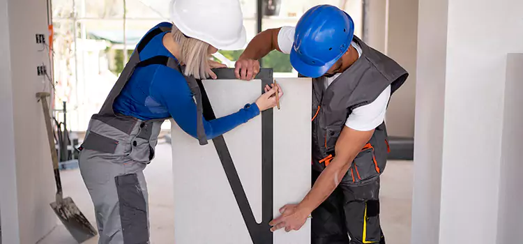 Why Choose Us for Door Panel Services in Highland Park, IL?