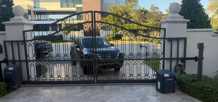 Driveway Gate Maintenance Highland Park