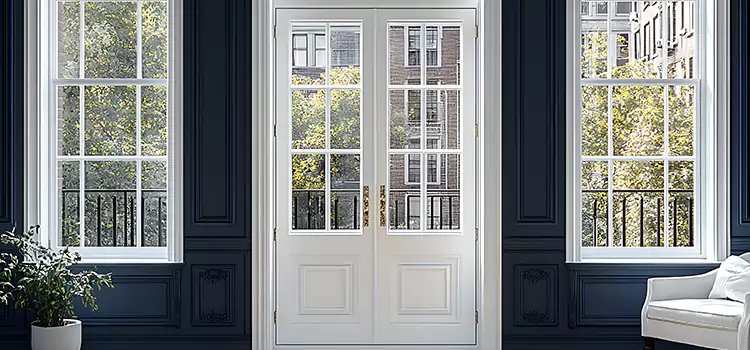 French Door Lock Repair Highland Park