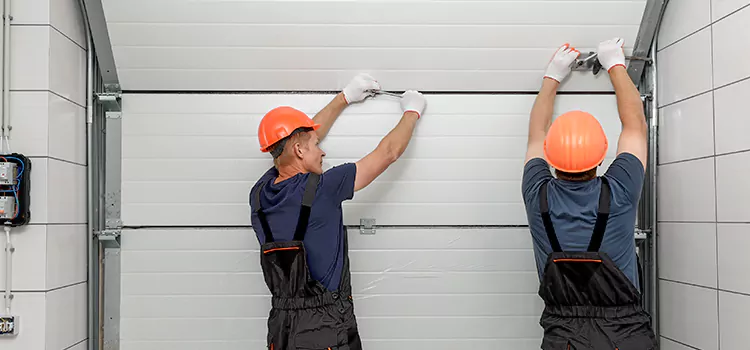 Choose Us for Your Garage Door Needs in Highland Park