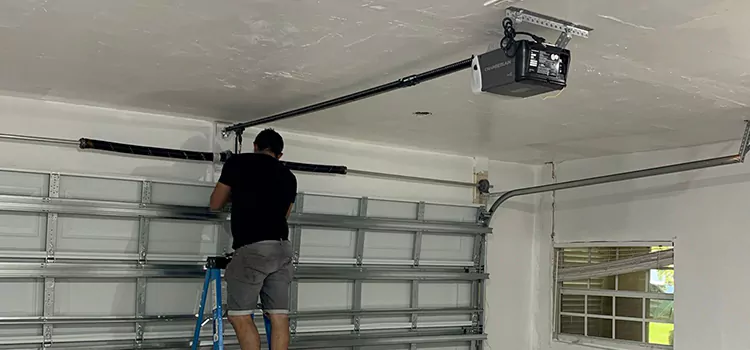 Garage Door Opener Repair Near Me in Highland Park, IL