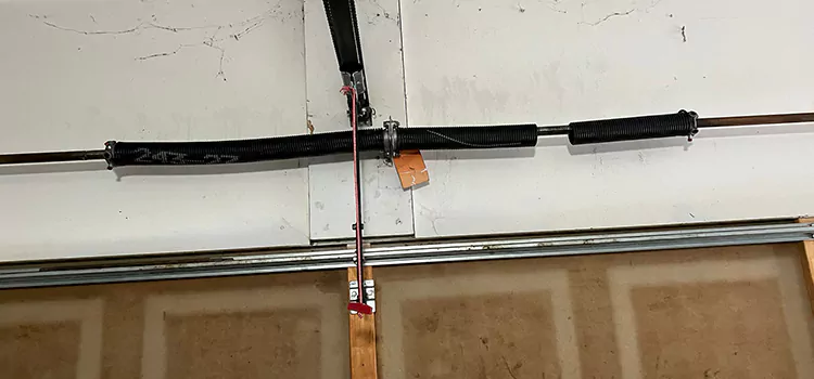 Overhead Door Spring Replacement Highland Park
