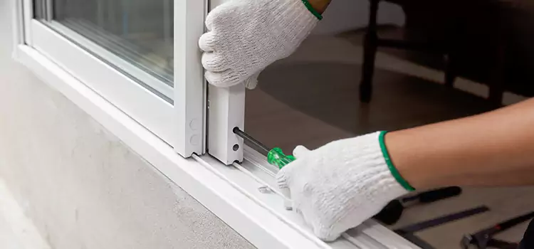 Sliding Glass Door Lock Repair Highland Park