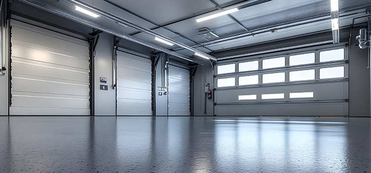 Sectional Industrial Doors Highland Park