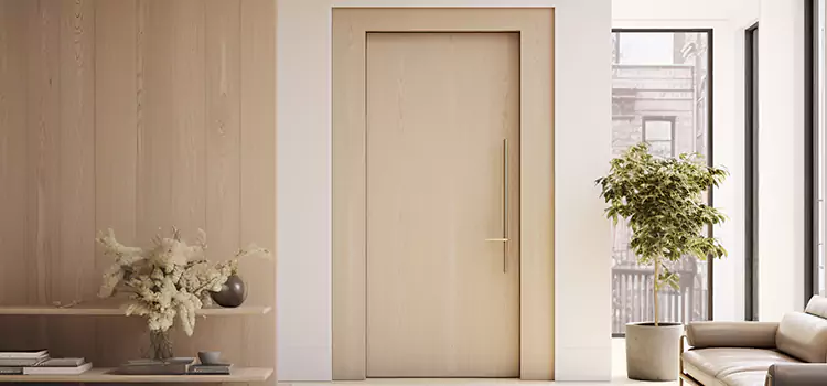 Choose Quality for Your Inside Doors in Highland Park, IL