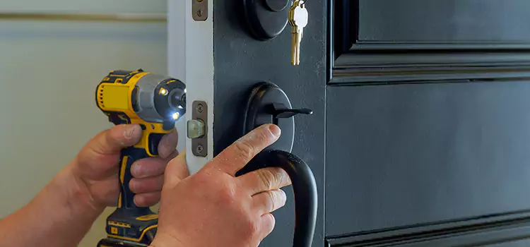 Commercial Door Lock Installation Highland Park
