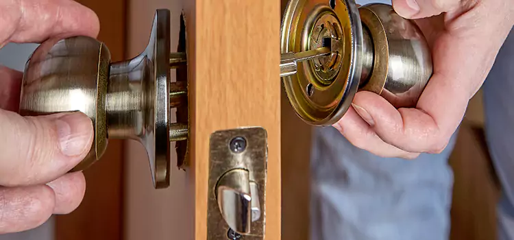 Sliding Door Lock Repair Highland Park