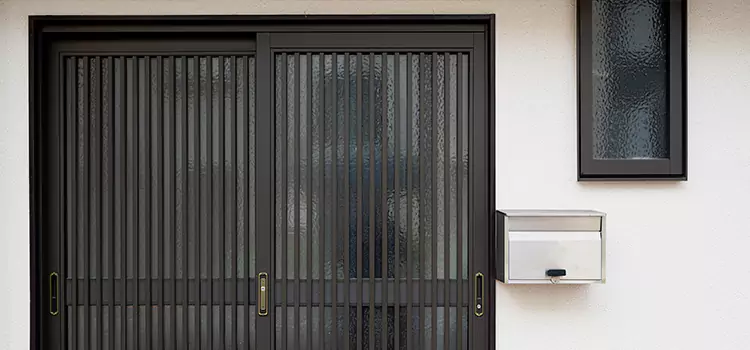 Sliding Screen Door Repair Highland Park