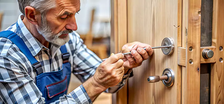 Mortise Replacement Lock Highland Park