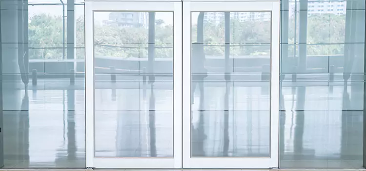 Why Choose Us for Your Motion Sensor Door Needs in Highland Park, IL?