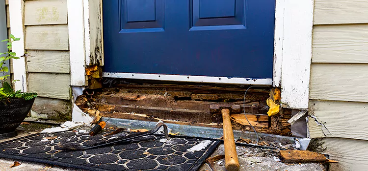 New Exterior Door Installation Highland Park