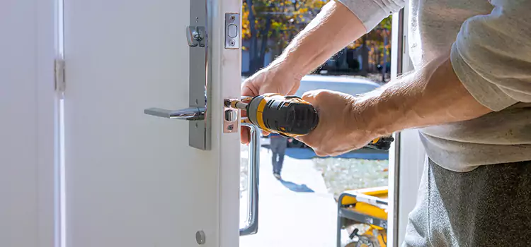 Insulated Roll Up Garage Doors Residential Highland Park