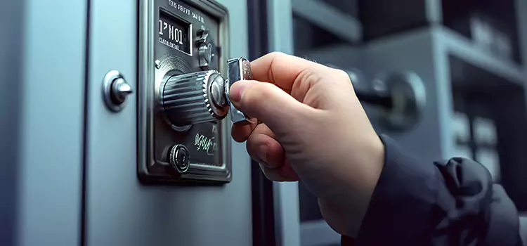 Locksmith Cost to Open Safe Highland Park