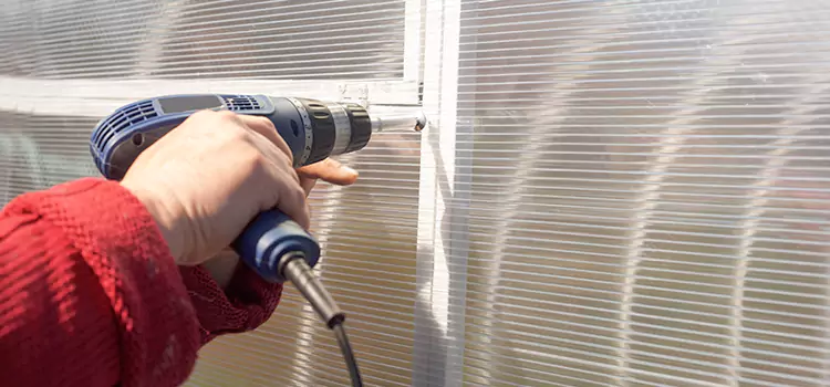 Sliding Screen Door Repair Highland Park