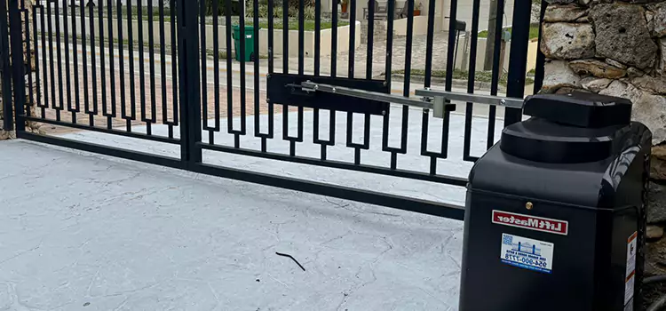 Seamless Installation and Support for Your New Gate in Highland Park, IL
