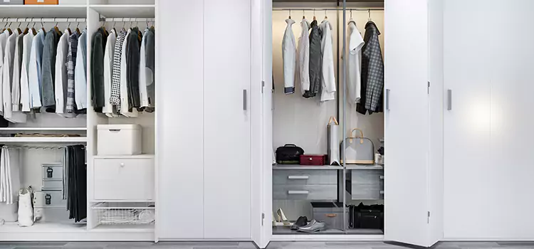 Glass Closet Door Repair Highland Park