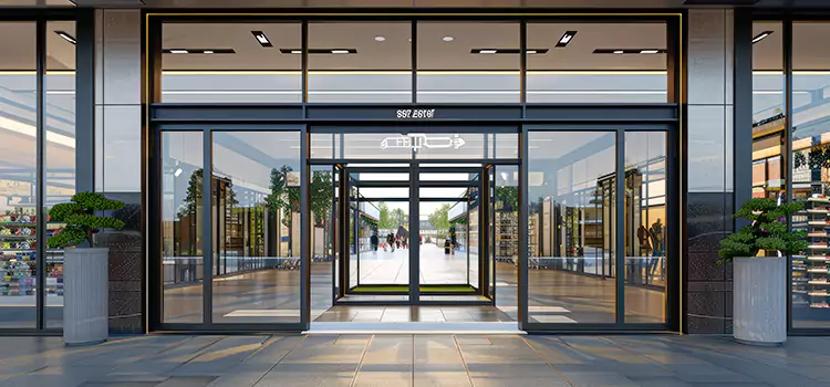 Commercial Door Service in Highland Park, IL