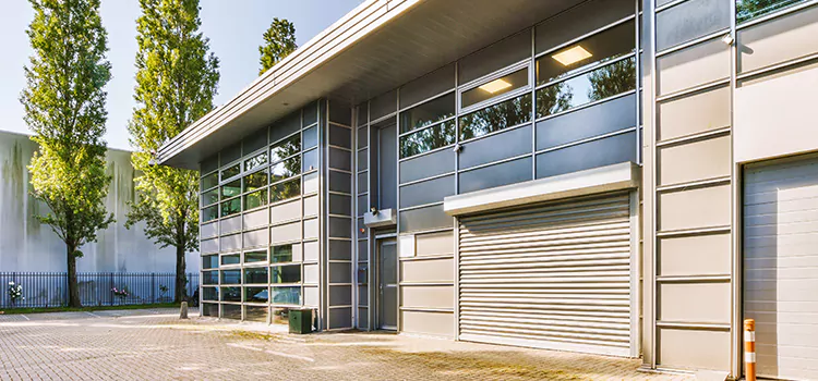 Commercial Garage Door Installation Highland Park