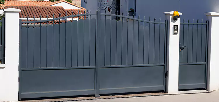 Emergency Commercial Gate Repair Highland Park