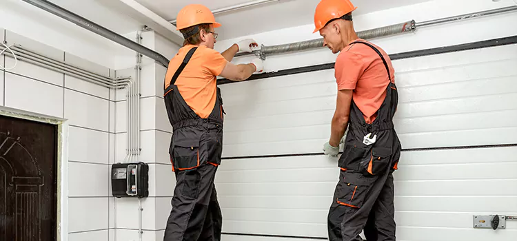 Garage Door Spring Repair Cost Highland Park