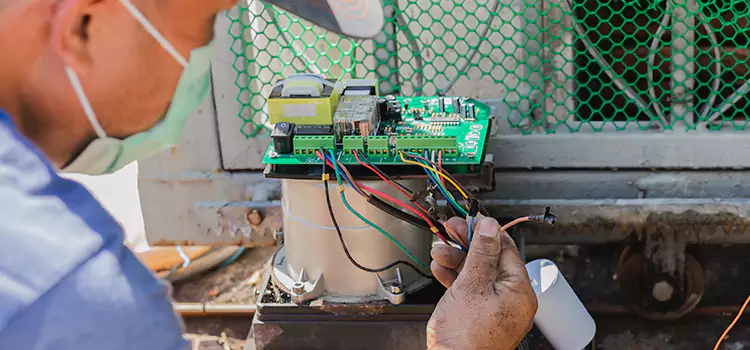 Electric Gate Motor Replacement in Highland Park, IL