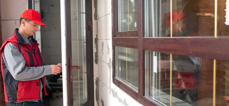 Sliding Door Lock Repair Highland Park