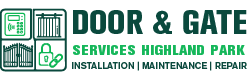 Door & Gate Services Highland Park