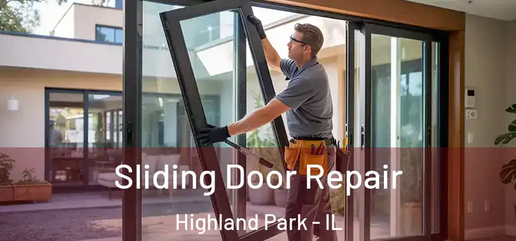  Sliding Door Repair Highland Park - IL
